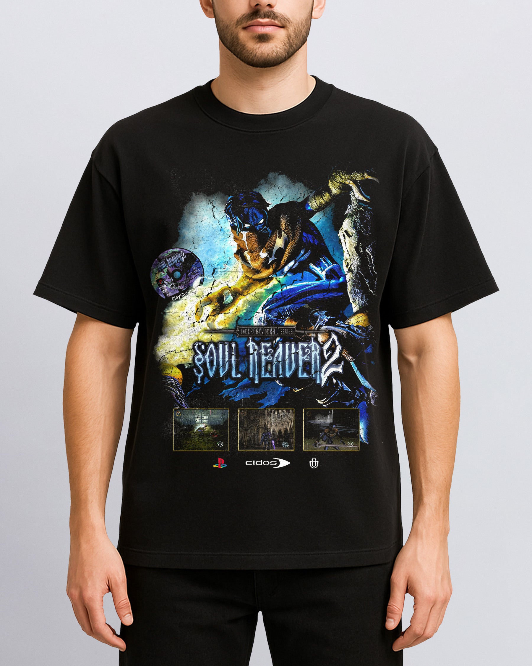 Video Games 'Legacy of Kayn: Soul Reaver 2' T-Shirt